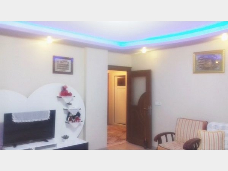 Satılık Müstakil Ev yeni bina proje ruhsatlı 2 katlı Batıkent Mah